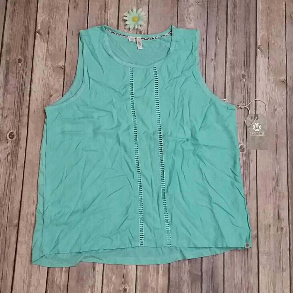 Element eden tank top